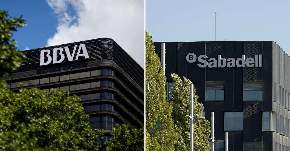 Sabadell vola a Madrid grazie all’offerta da 12 miliardi di Bbva