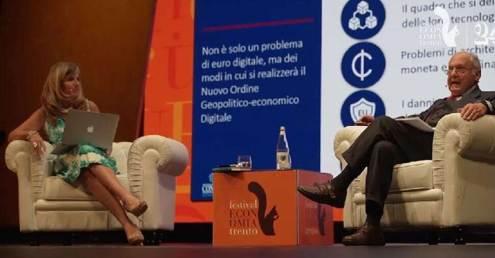 Savona: «Riformare le autorità, i depositi bancari sotto il supervisore finanziario»