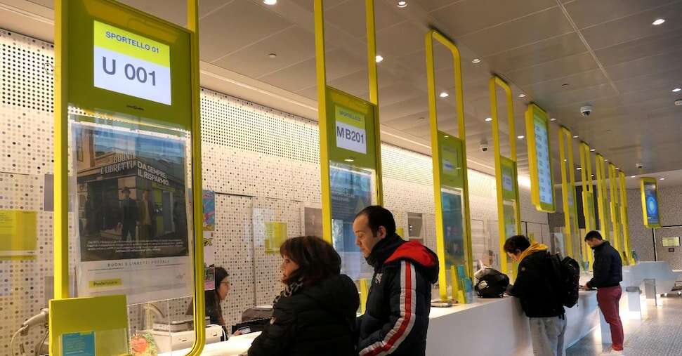 Fuori dall’appalto pubblico il trasporto di denaro per conto di Poste