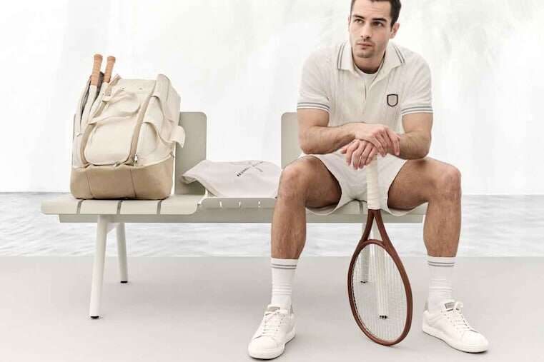 Tennis, passione di moda: da Cucinelli a Gucci, aumentano i marchi sul campo