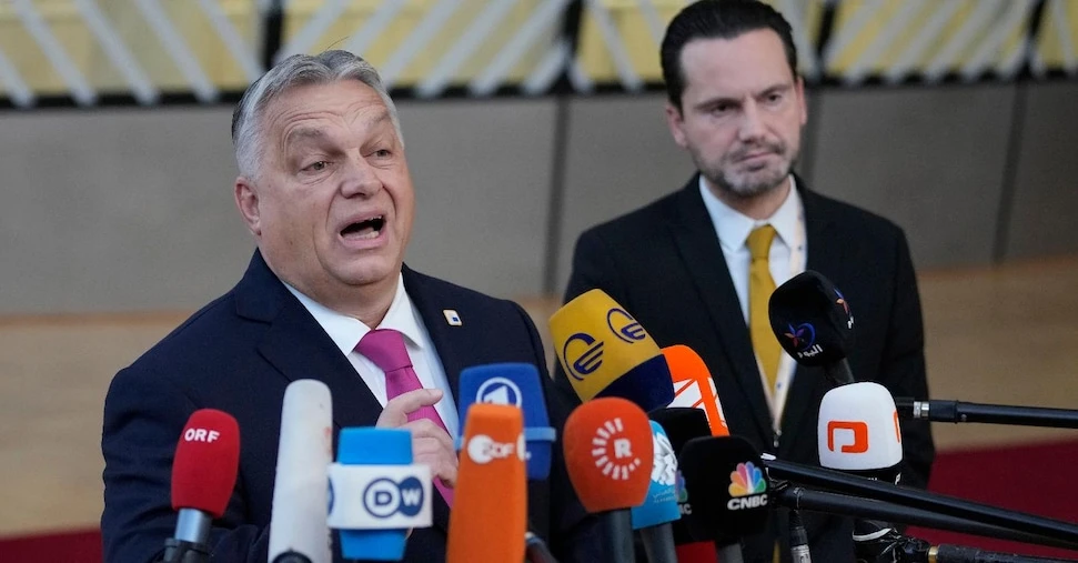 La sedia vuota di Orbán: così è passato il via libera Ue ai negoziati con Kiev