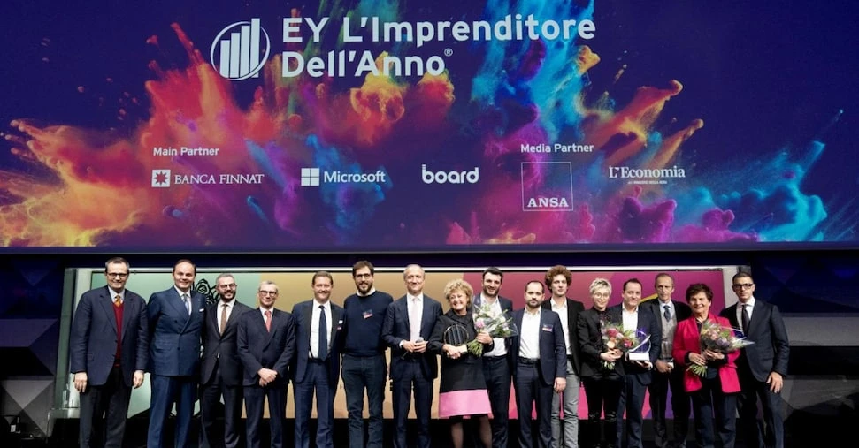 A Marina Nissim il premio EY imprenditore dell'anno. Premiata anche la startup antispreco Babaco