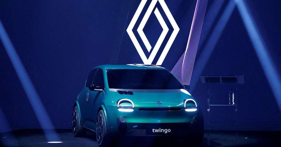 Renault svilupperà la citycar da 20mila euro in Cina