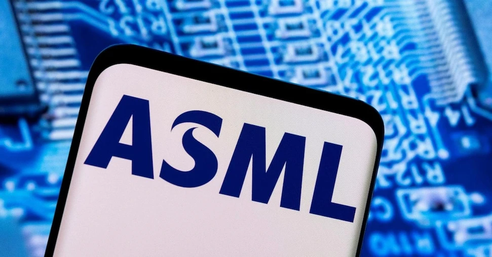 Asml, utile in calo e domanda peggio delle attese