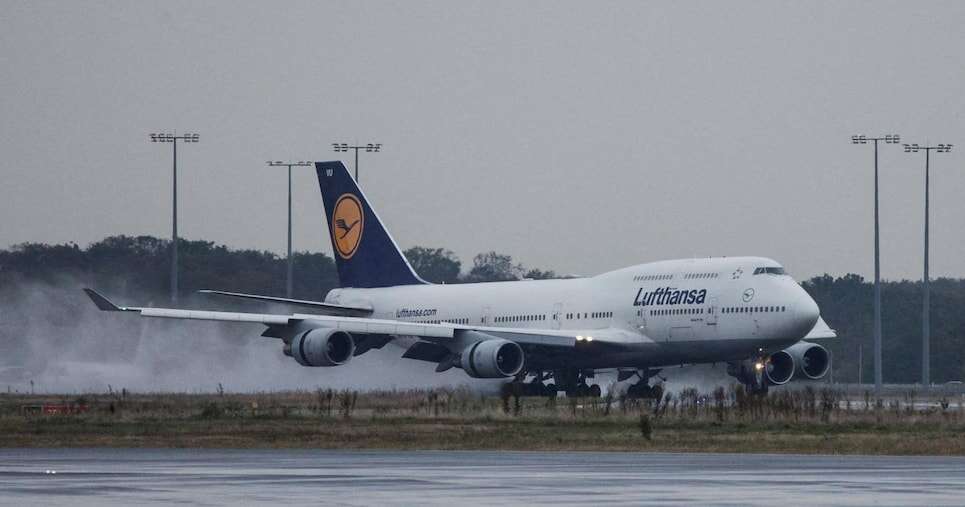 Lufthansa, terzo trimestre da record: ricavi a 10,3 mld, l’utile sale a 1,2 mld