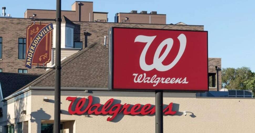 Walgreen Boots Alliance, tonfo in Borsa sul taglio delle stime