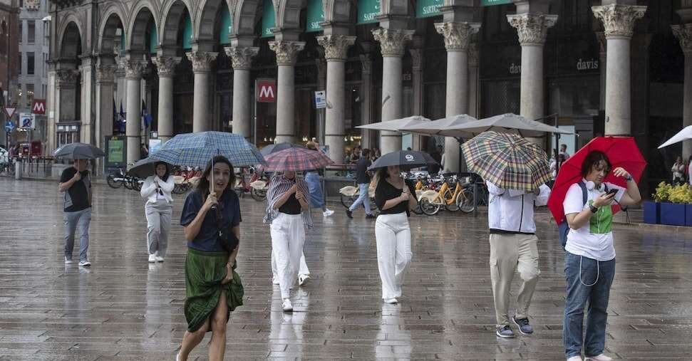 Il cambiamento climatico costa all’Italia 300 euro per abitante, record in Ue