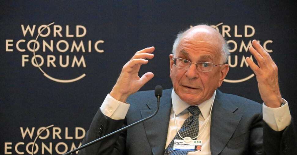 Addio a Daniel Kahneman, premio Nobel e padre della finanza comportamentale