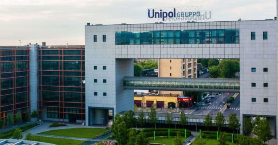 Unipol, l’utile dei 9 mesi sale a 769 milioni