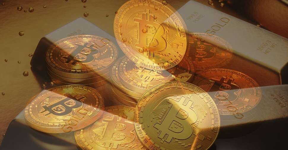 Oro e bitcoin senza freni: il lingotto «vede» i 2.200 dollari, cripto oltre quota 70mila