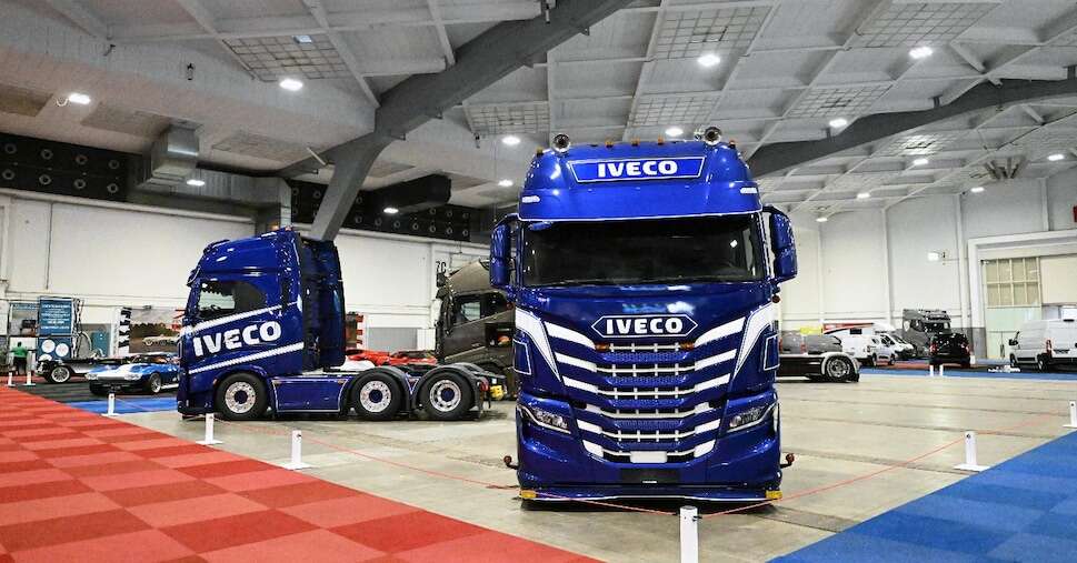 Iveco aggiorna i record con i rumor sull’interesse di Leonardo per la divisione Defence