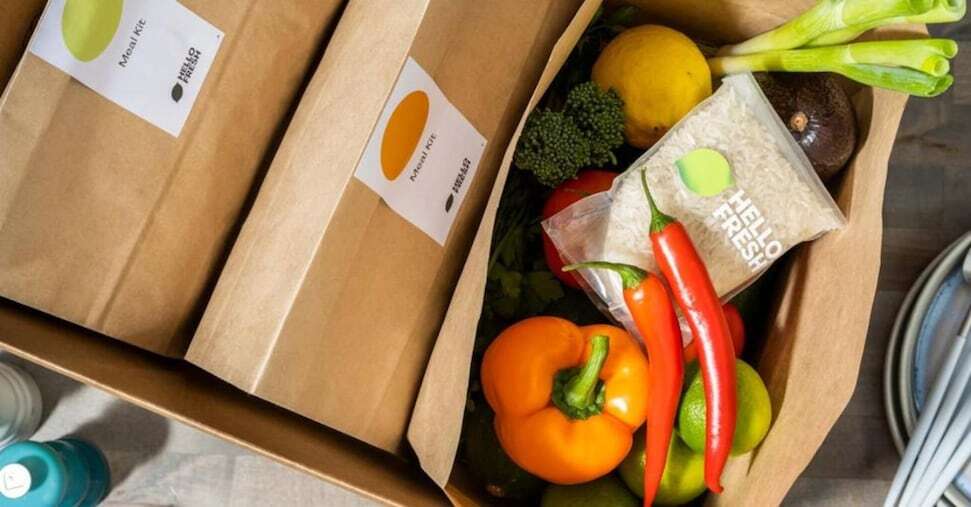 Hellofresh affonda a Francoforte, nuovo alert su conti e stop target medio termine