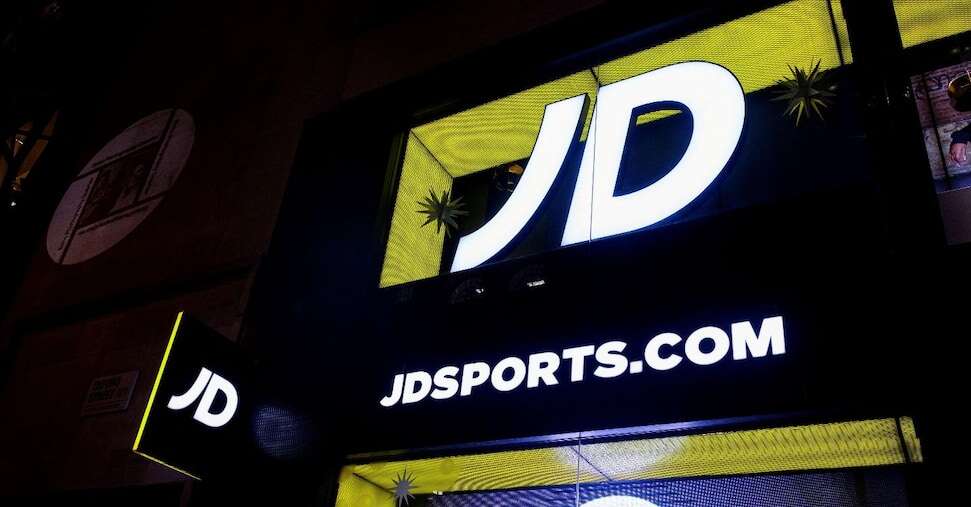 Jd Sports corre a Londra, bene i conti con l'effetto Olimpiadi