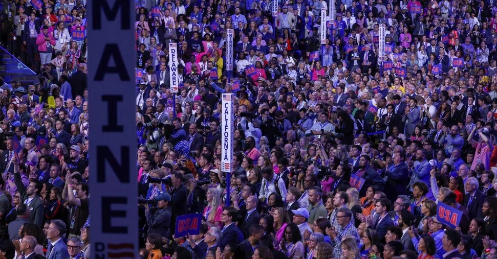 Elezioni Usa, il popolo di Kamala Harris unito dalla scommessa che è l’ora di Madame President