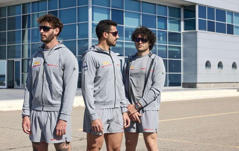 America’s Cup, per il team di Luna Rossa divise di lana Merino