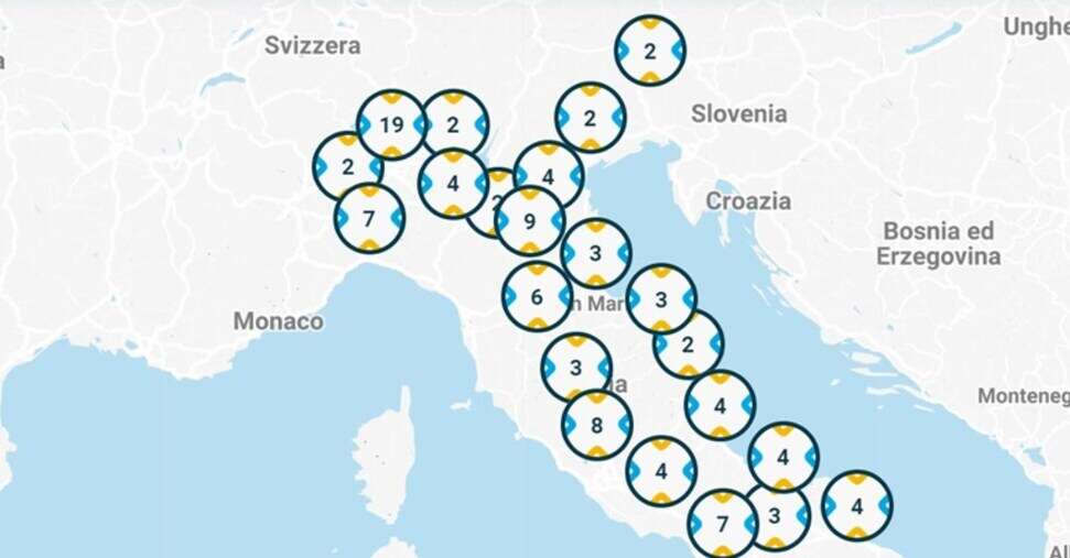 Autostrade completa l’installazione di 100 stazioni di ricarica elettrica veloce