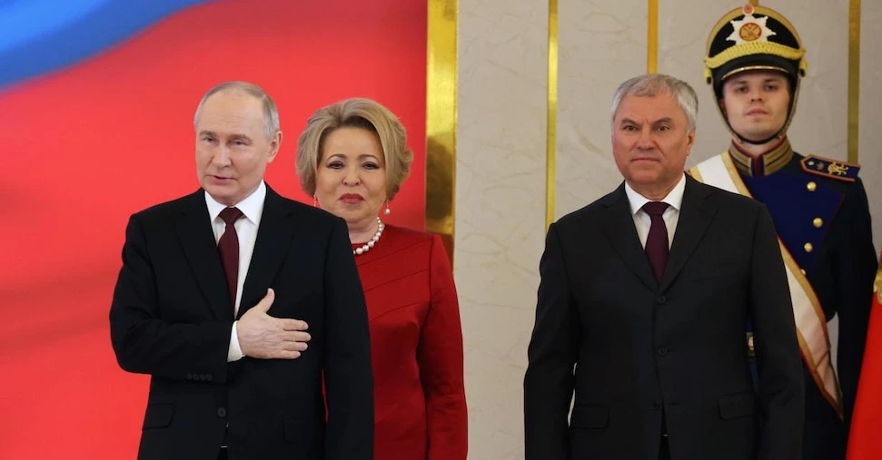 Russia soddisfatta dal voto europeo: «Macron e Scholz hanno meritato di perdere»
