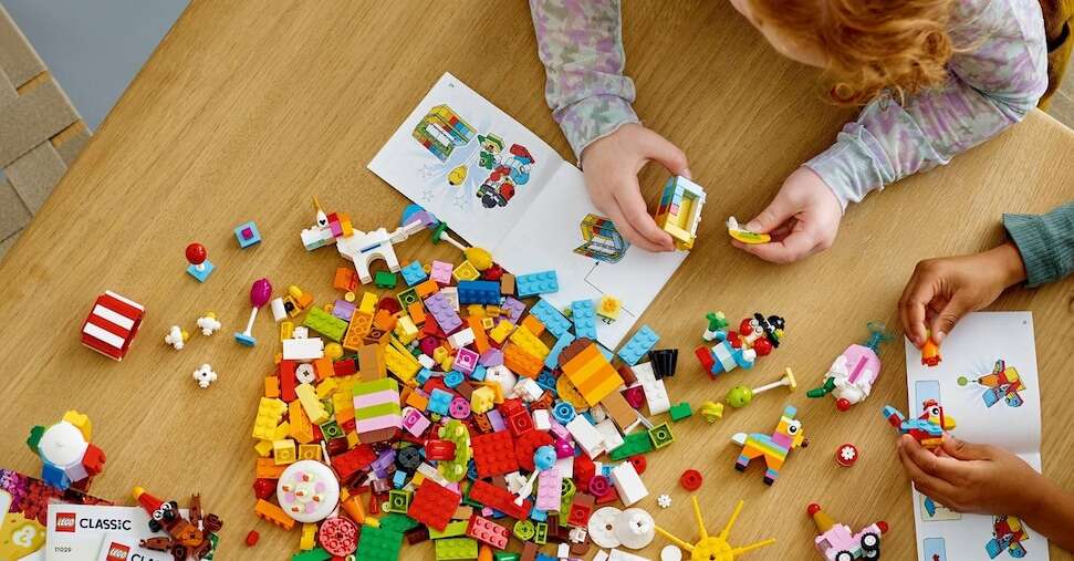 Lego, utile in calo su fatturato stabile