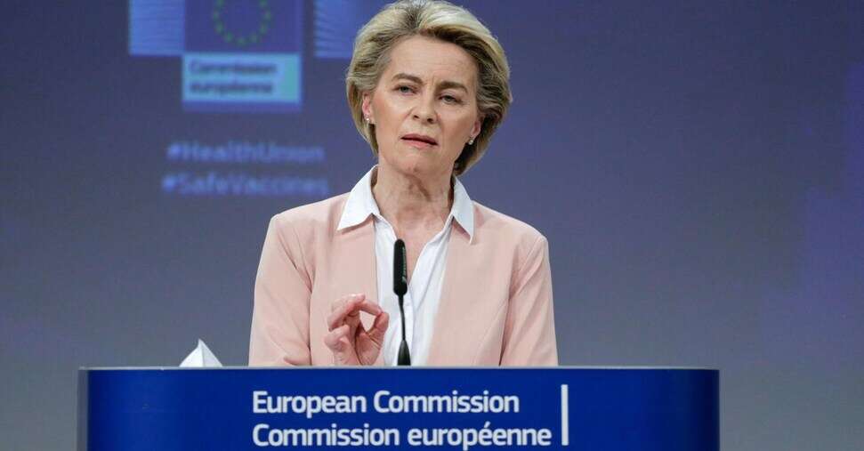 Von der Leyen: «Nuovo fondo Ue per competitività. Avanti su Green Deal»