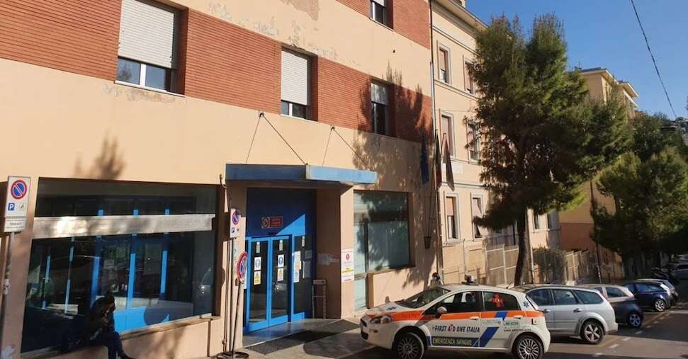 Vari blackout ad Ancona, emergenza all’ospedale pediatrico