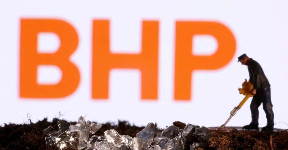 BHP, Opa da 33 miliardi su Anglo American