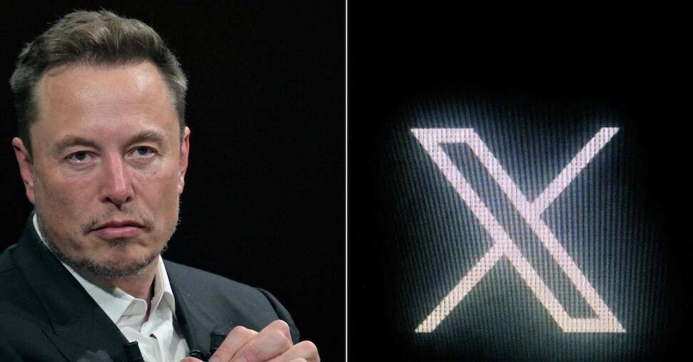 Twitter, che tonfo! Vale meno della metà del prezzo pagato da Musk