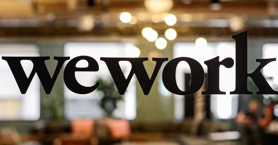 Gli uffici condivisi di WeWork verso il fallimento: probabile ricorso al Chapter 11