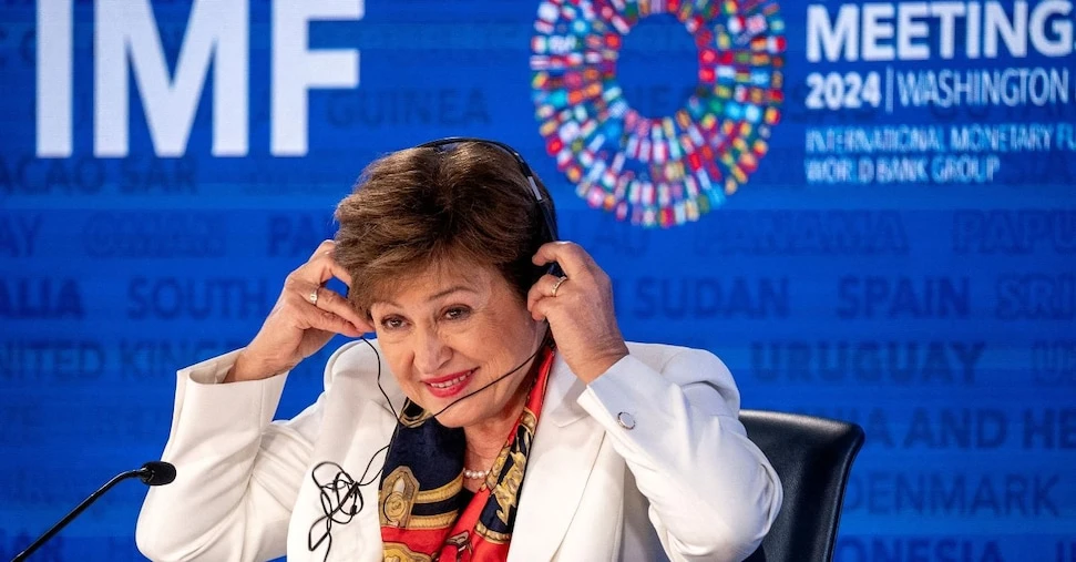 Fmi: conferma Pil Italia 2024 a +0,7%, rialza 2025 a +0,9%