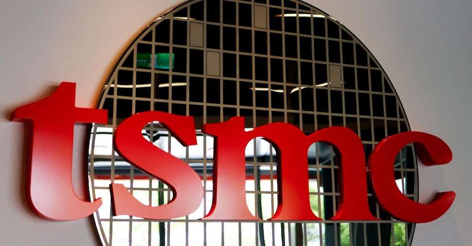 TSMC sulla scia di Nvidia: ottava società al mondo e market cap a un trilione