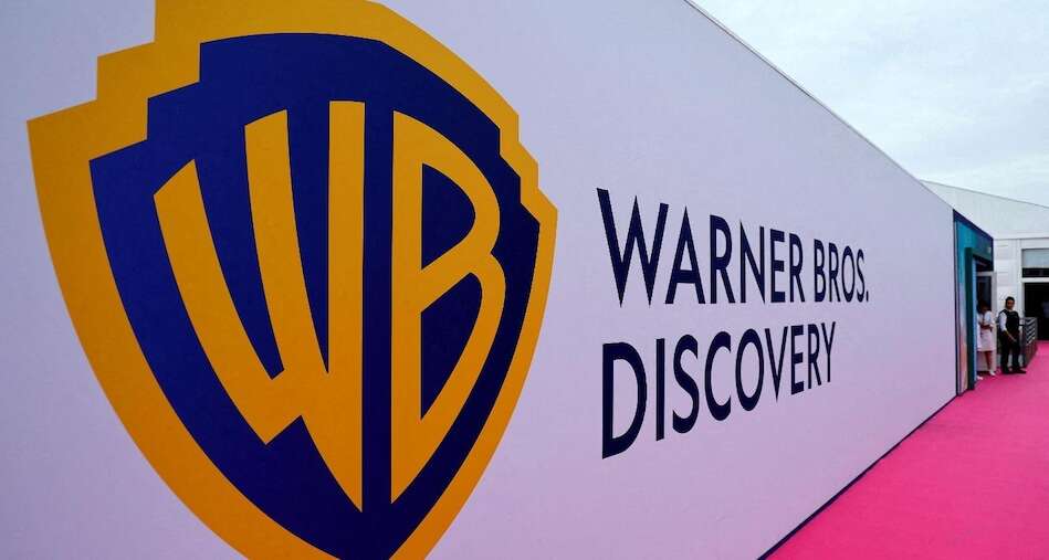 Warner Bros. Discovery, perdite per quasi 10 miliardi di dollari. Via al riassetto