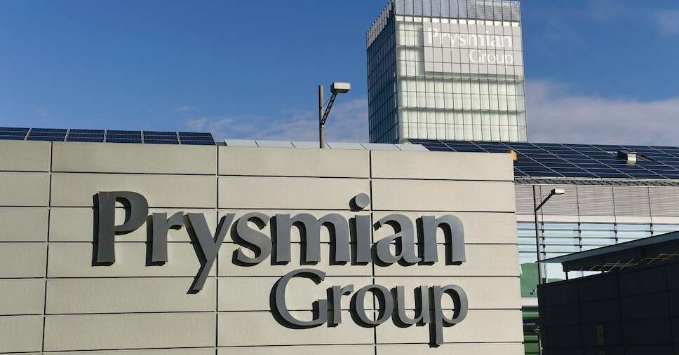 Prysmian sotto i riflettori con maxi commessa nel Regno Unito