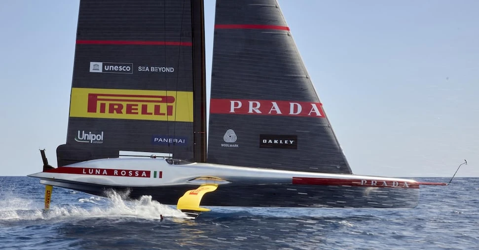 Non solo Coppa America: Luna Rossa partner dell’Unesco per la tutela degli oceani