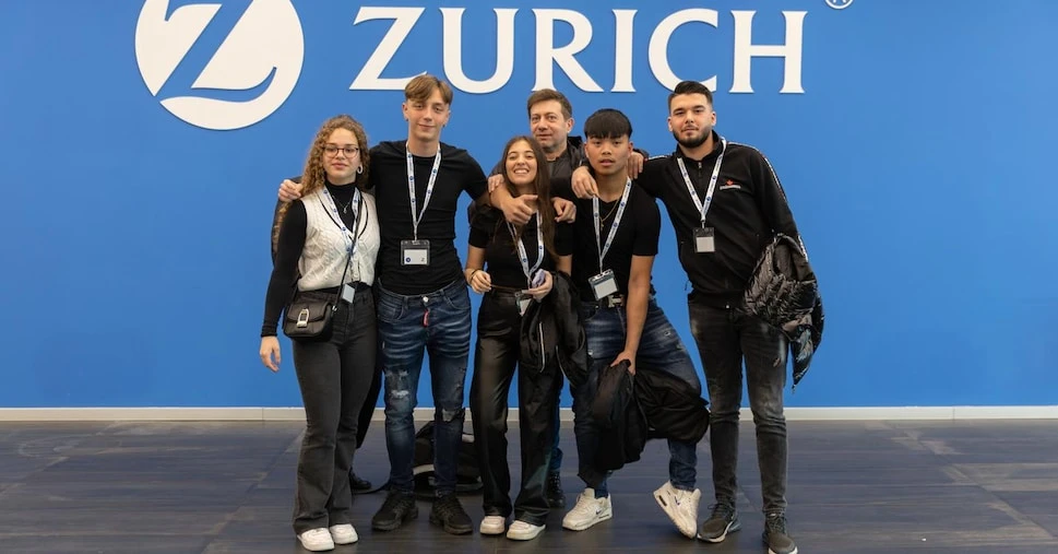 Progetto Zurich@School per promuovere la cultura assicurativa e finanziaria anche tra i più giovani