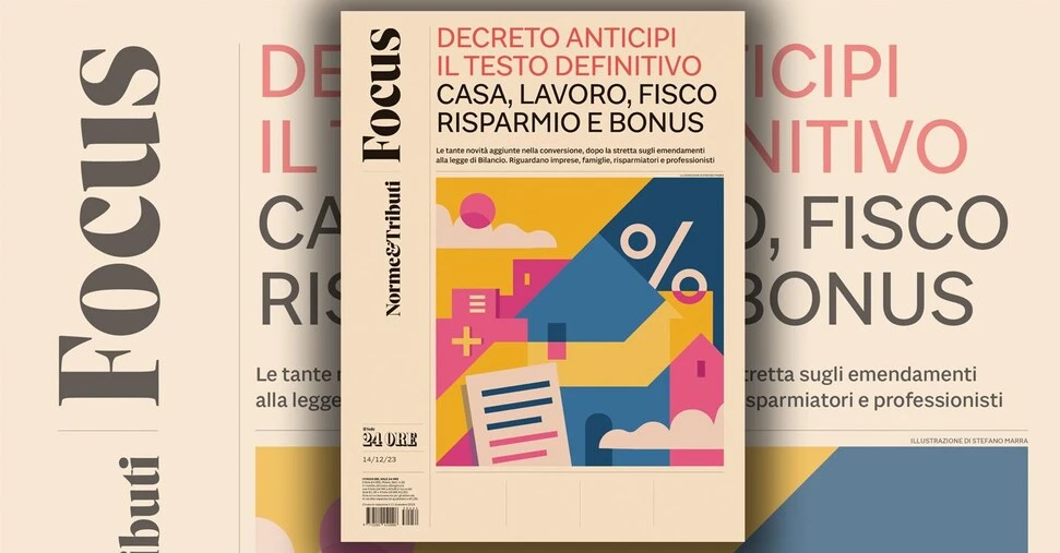 Casa, lavoro, fisco, risparmio e bonus: il testo definitivo del decreto Anticipi