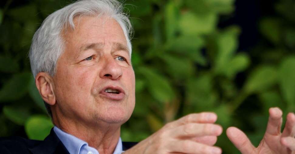 JPMorgan, il ceo Dimon vende azioni per 140 milioni di dollari