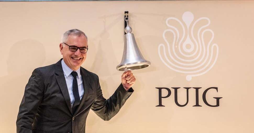 Debutto brillante per Puig, maggiore Ipo in un decennio a Madrid