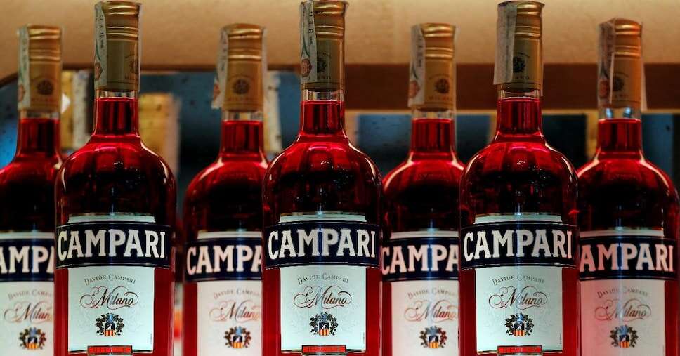 Campari giù dopo il rally post conti, gli analisti tagliano il target price