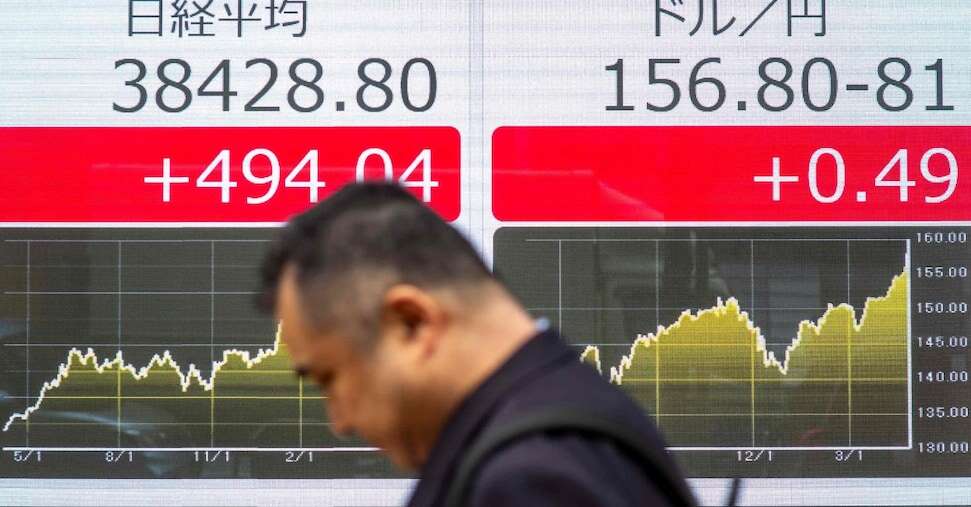 Tokyo apre positiva. Cina, l’indice Pmi rallenta ad aprile