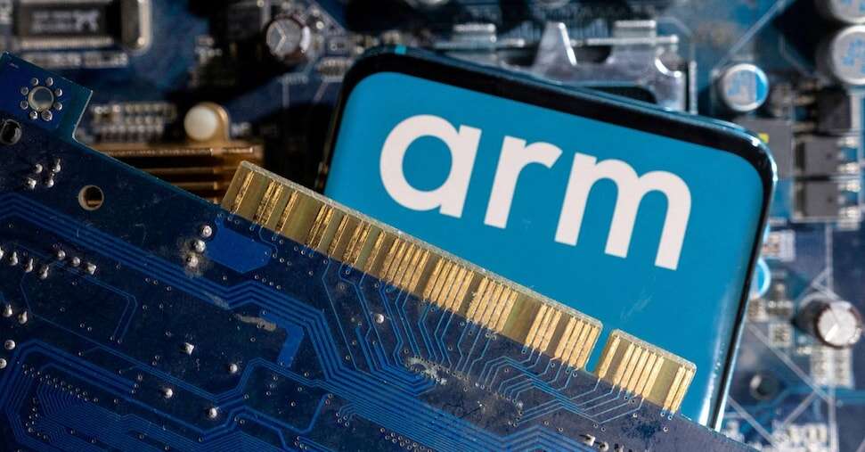 Arm debutta in Borsa con l’Ipo più grande del 2023 (e porta le azioni a 51 $)