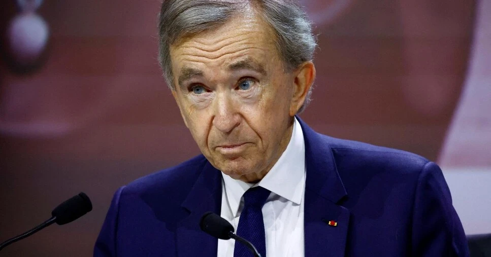 Richemont, il mercato non crede nella conquista da parte di Lvmh