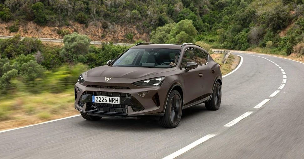 Nuova Cupra Formentor 2024, come va il suv coupé della Casa spagnola -