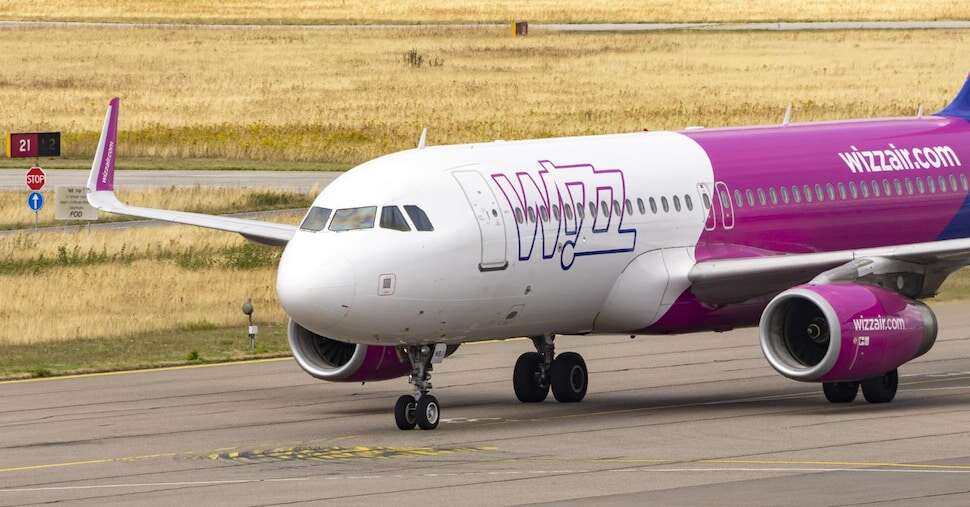 Wizz Air rivede al ribasso l’outlook. In Borsa perde oltre il 9%