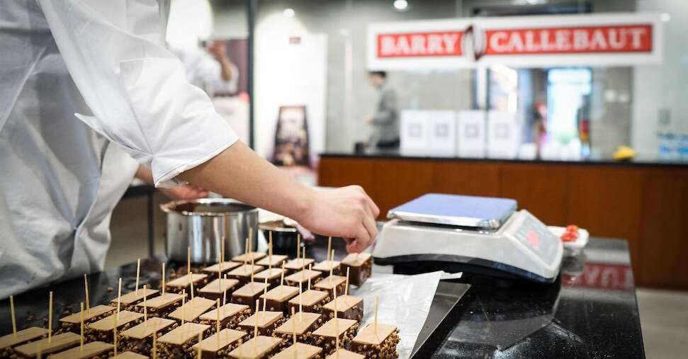 A Zurigo vola il cioccolato di Barry Callebaut dopo i conti