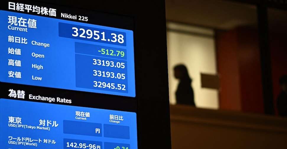 Borse, Tokyo riapre a -0,5% dopo le feste di Capodanno