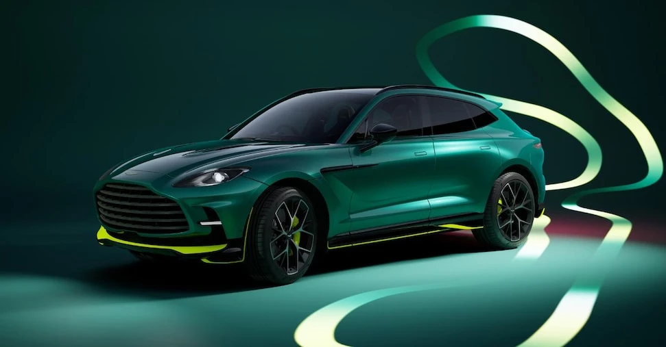 Quando un mega suv si veste in stile Formula 1