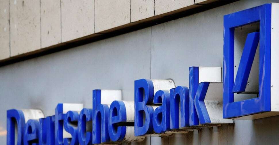 Deutsche Bank scivola sul maxi-accantonamento