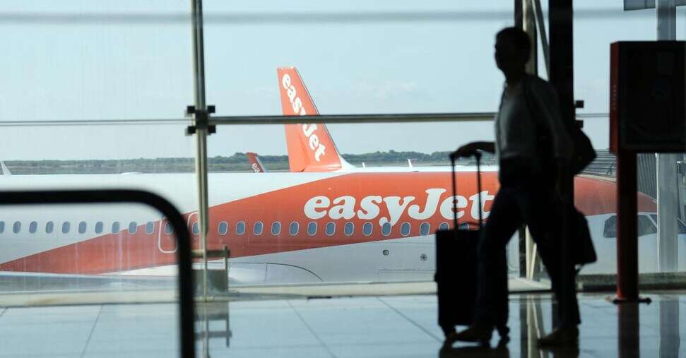 Easyjet brilla a Londra, battute le attese nel terzo trimestre