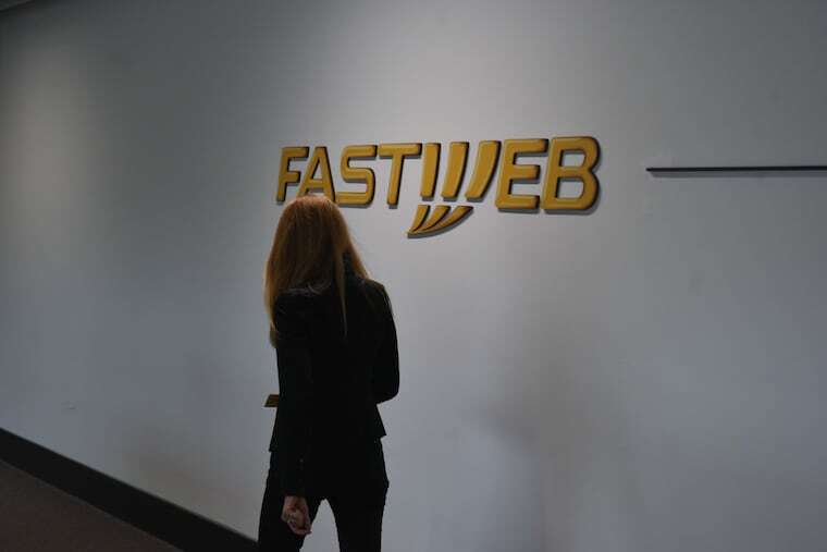 Fastweb esce dalla società della rete: venduto a Kkr il suo 4,5% in Fibercop