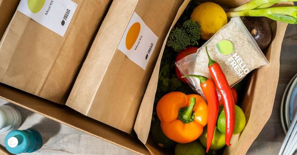 HelloFresh crolla a Francoforte dopo il taglia delle stime 2023, pesa il Nord America