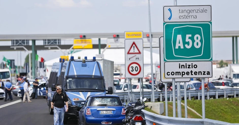 Al Gruppo Astm il controllo di Tangenziale esterna Milano (Tem)